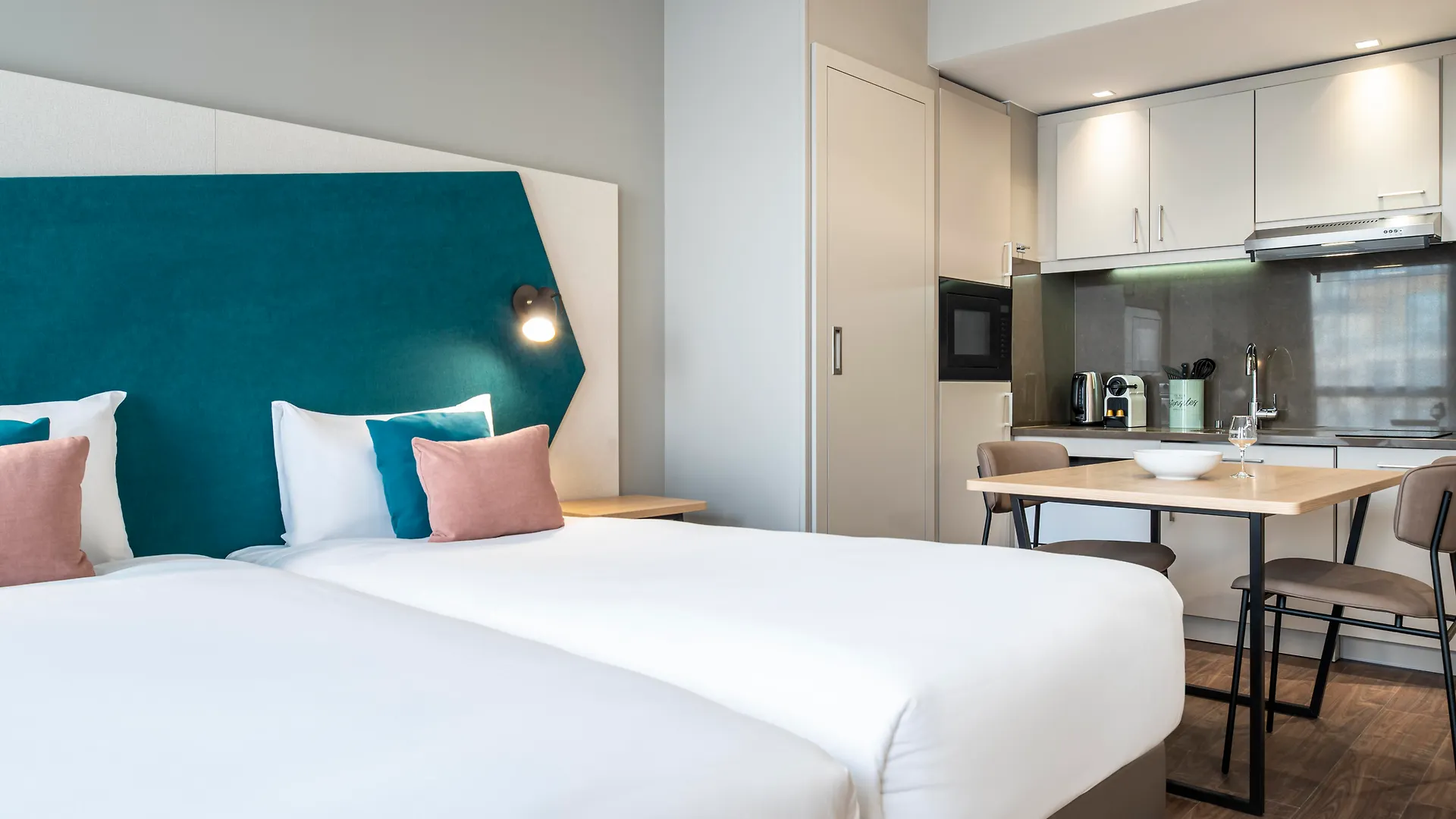 Adagio Nation Aparthotel Paříž