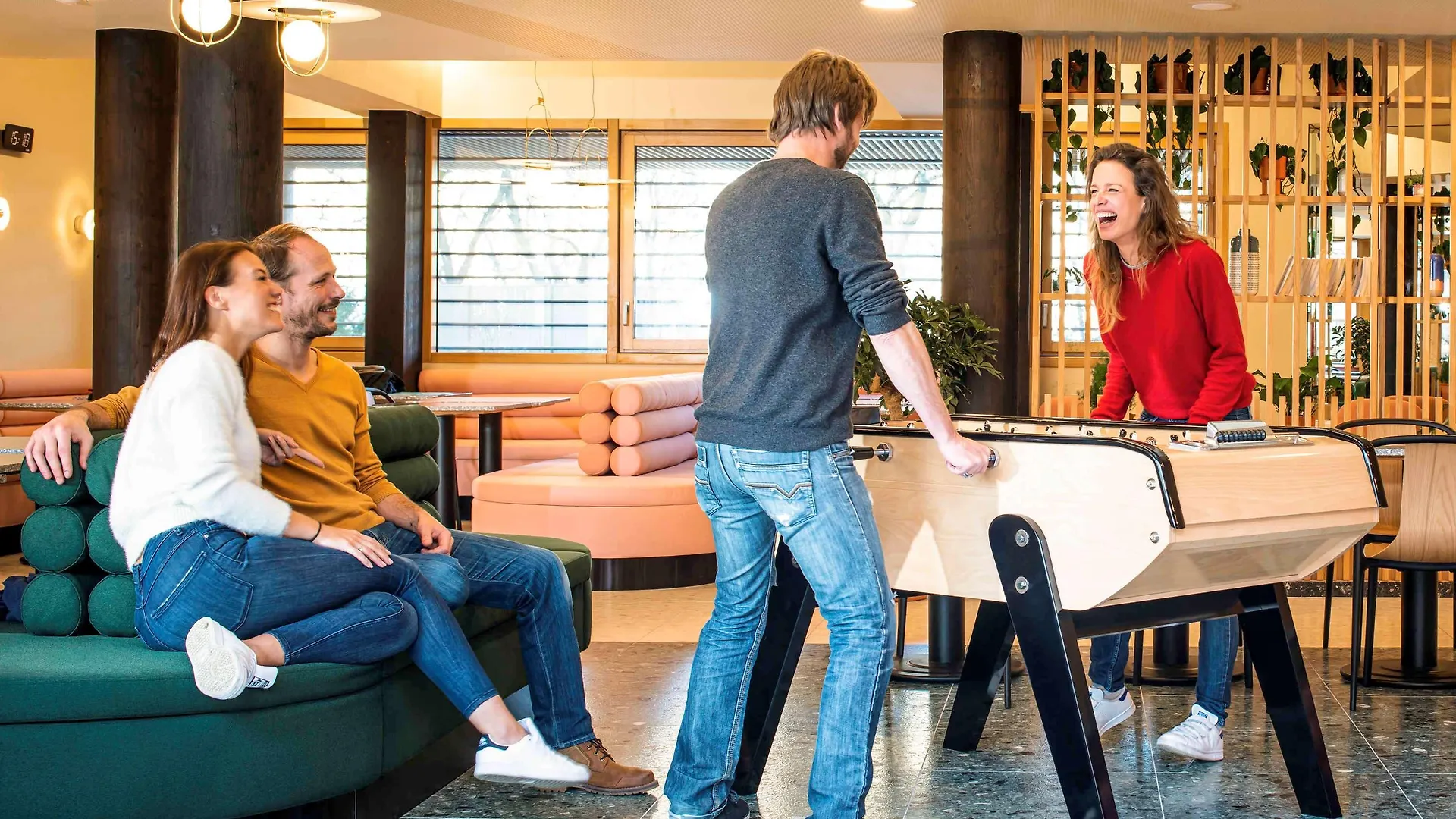 Adagio Nation Aparthotel