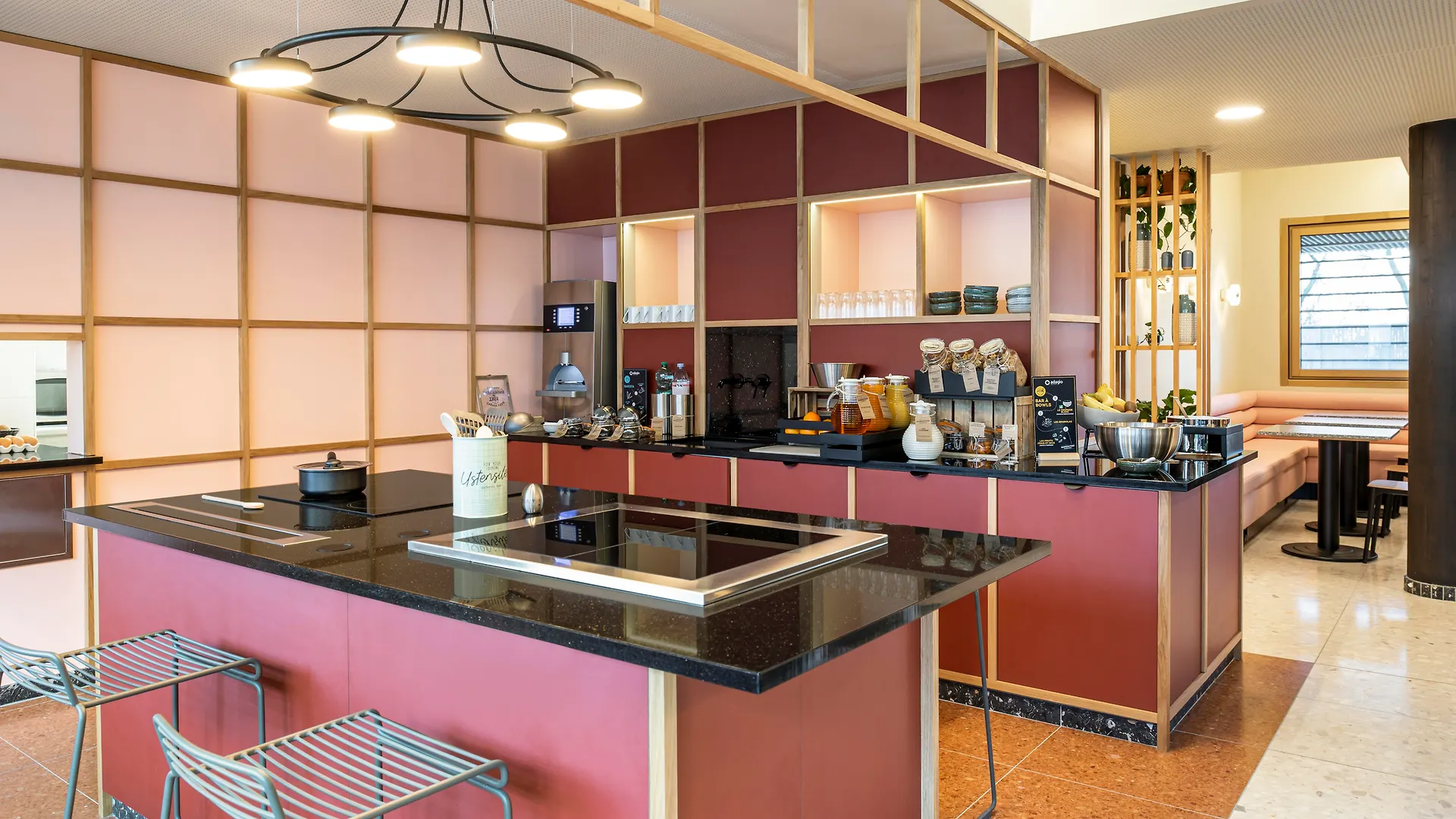 Adagio Nation Aparthotel Paříž
