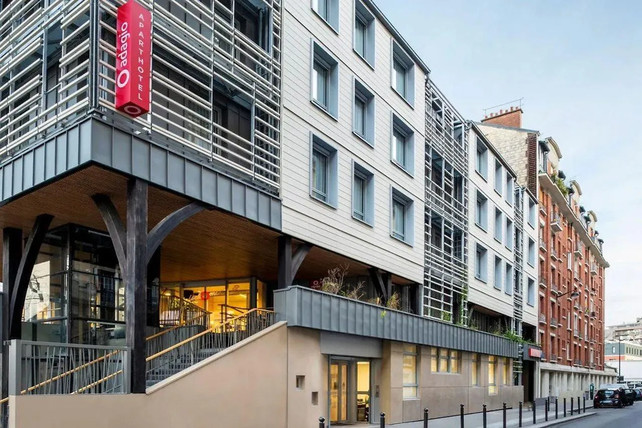 Aparthotel Adagio Nation Paříž