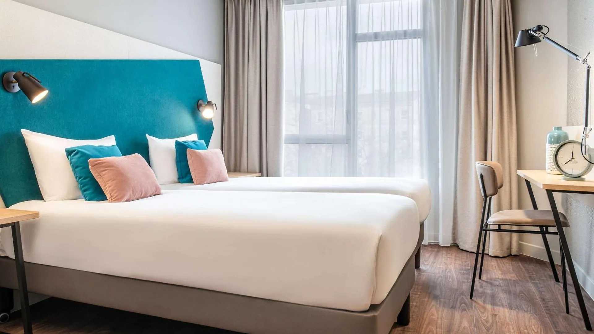 Adagio Nation Aparthotel