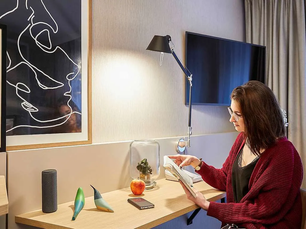 Aparthotel Adagio Nation Paříž