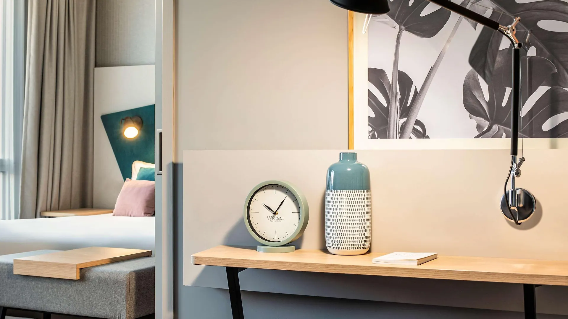 Adagio Nation Aparthotel 4*