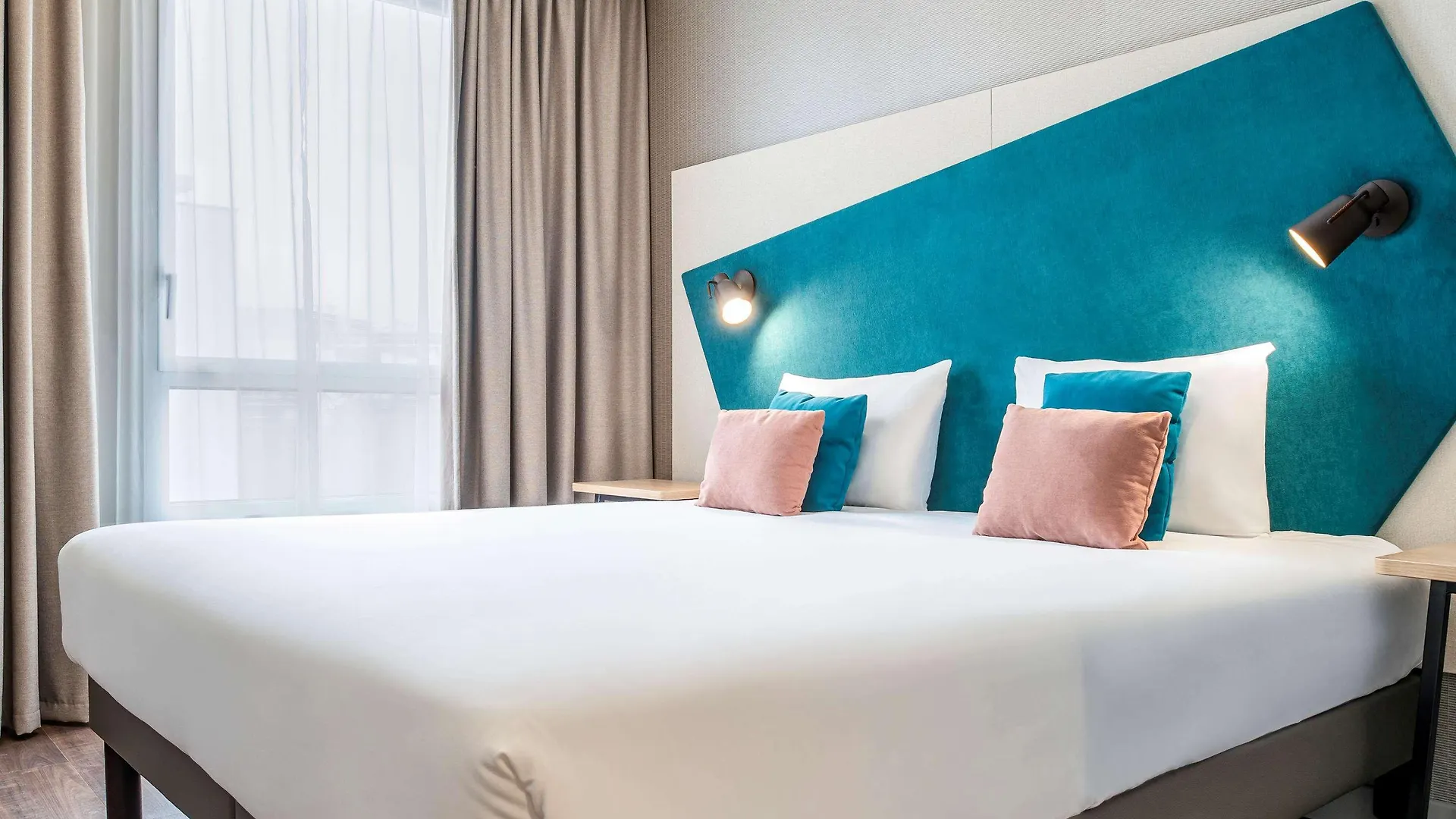 Adagio Nation Aparthotel Paris