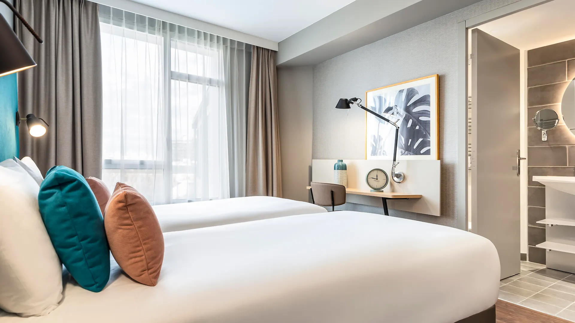 Aparthotel Adagio Nation 4*