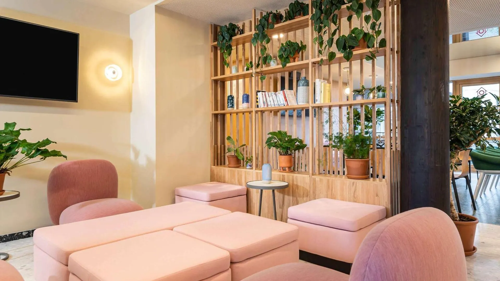 Aparthotel Adagio Nation Paris